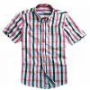 Short Sleeve Stripe Shirt thumbnail-1