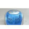 Custom Car Air Freshener Green Silver Negative Ion Lemon Air Purify in Car Accessories thumbnail-1