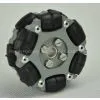 50.8mm Aluminum Double Omni Direction Wheel QL-05 thumbnail-1