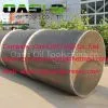 Large Diameter Stainless Steel Wedge Wire Screen thumbnail-1