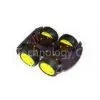Four Wheel Drive Vehicle Chassis With Two Way Infrared Probe thumbnail-1