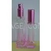 50ML Color Coating Perfume Bottle With Aluminum Overcap and 18/415 Aluminum Screw Pump thumbnail-1