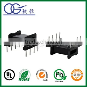 EFD20 Bobbin Coil for High Frequency Transformer With Best Price and High Quality,pin 4+4 thumbnail-1