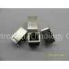 25.4mm 100M 1x1 Tap Up Transformer RJ45B Network Connector thumbnail-1
