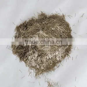 Basalt Fiber Chopped Strands for Asphalt, Concrete, Resin Reinforcement thumbnail-3