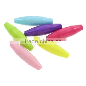 Latest Design Beads Necklace Solid Color Acrylic Plastic Bead thumbnail-1