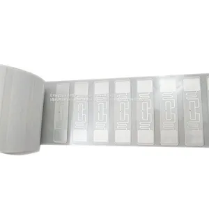 Aikeyi Technology UHF Stickers Tag AKY-T9662 RFID Electronic Tags thumbnail-1