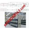 PL 3400+PL3400-20/(8+8) Compound Enameling Wire Machine thumbnail-1