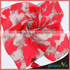 Digital Cotton Printing Modal Scarf thumbnail-1