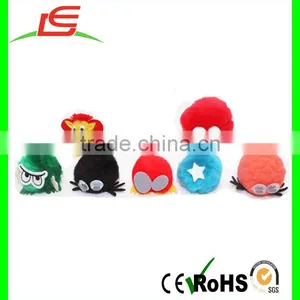 Wholesale New Design Promotion Gifts Plush Logo Bug thumbnail-1