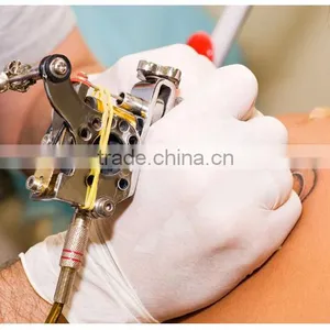 Disposable Latex Examination Powdered Glove/Powdered Free Gloves Malasyia thumbnail-1