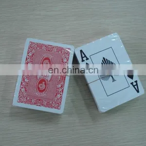 Jumbo Index Plastic Playing Cards thumbnail-2