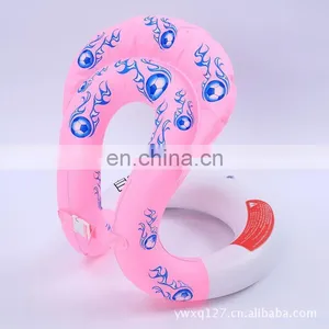 Inflatable Infant Swim Neck Float Ring thumbnail-1