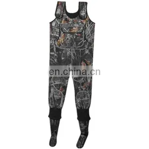 Neoprene Fishing Wader / Waterproof Fishing Wader thumbnail-1