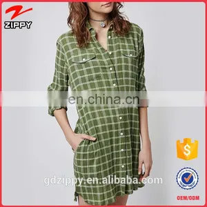 Mint Chevron Fashion Clothes Summer Women's Clothing in USA thumbnail-1