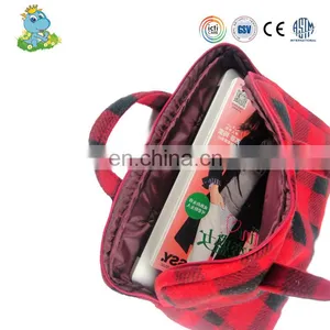 Nanjing Customzed Cheap Women Mini Simple Laptop Bag thumbnail-1