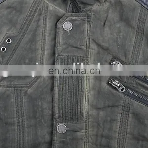 Army Fight Gear Custom Design Softshell Jacket for Man thumbnail-5
