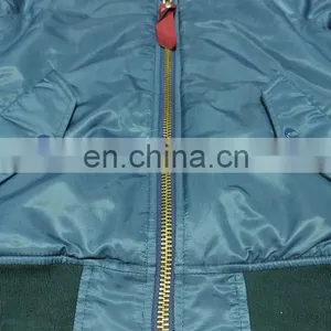 Hot Selling Good Quality Flight Army Parka Men Jacket for Military thumbnail-5