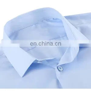 2016 China Men Business Shirt Formal Design in Bulk thumbnail-3