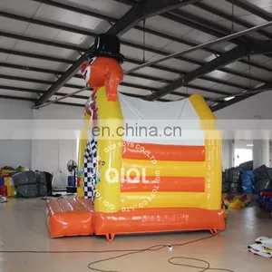 Inflatable Jumping Bouncer Thomas the Train Inflatable Bouncer thumbnail-5