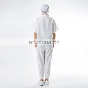 China Food Industry Workwear Supplier Chicken Processing Clothing thumbnail-6