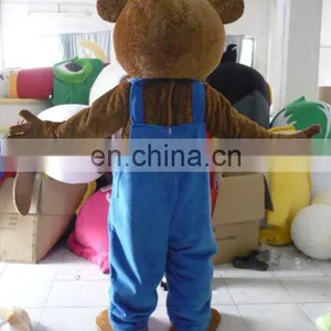 Lovely Bear Mascot Costume,mascot Costumes for Sale thumbnail-3