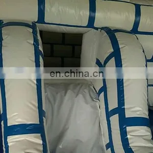 Inflatable Bounce House,Bouncy Castle With Slide For Kids thumbnail-3