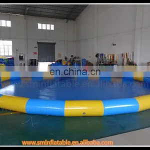 Durable Inflatable Round Pool, Inflatable Swimming Pool, Amusement Pit Pool thumbnail-1