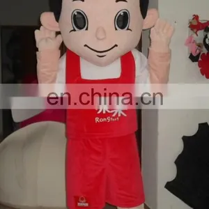 Factory Customize Plush Mascot Costume thumbnail-1