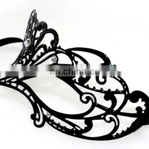 2017 New Style Metal Princess Party Masks thumbnail-3