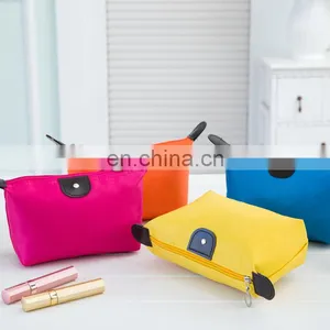 Travel Cosmetic Make up Toiletry Holder Beauty Wash Organizer Storage Purse Holder Bag thumbnail-2