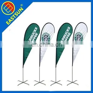 2016 Hot Sell Customized Beach Flags thumbnail-6