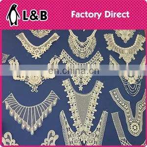 Wholesale Beautifu Embroidery Collar thumbnail-6