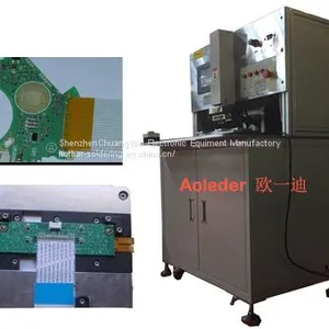 Floor-type PCB Hotbar Soldering Machine in SMT Line,CW-2A2P thumbnail-3