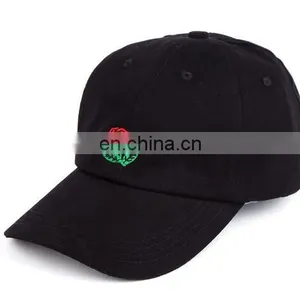 Fashion Beautiful Custom Embroidered Logo Baseball Cap,golf Hat thumbnail-2