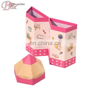 New Design Popular Stationery Pencil Shaped Pencil Case thumbnail-4
