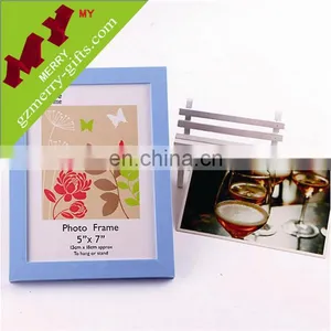 Good Delivery Time Fashion Cheap Plastic Photo Frame thumbnail-5