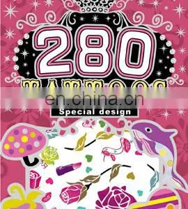 Hot High Quality The Newest & Popular Tattoo Book thumbnail-4