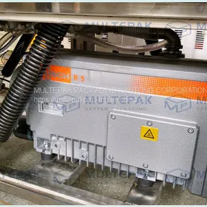 Multepak Automatic Double Chamber Food Vacuum Packaging Machine thumbnail-3