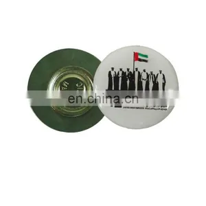 Wholesale Cheap UAE National Day Gift Items Pin Badge thumbnail-1