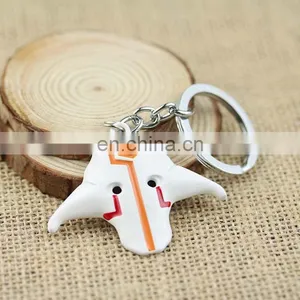 FAY DOTA 2 Ti4 Blademaster Dominate Jugg Mask Man Fashion Souvenir Gift Keychain 8 thumbnail-2