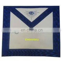 Master Mason Degree Apron thumbnail-1