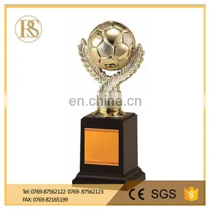 Replica Metal Gold Sport Trophy World Cup thumbnail-1