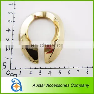 Factory Lady Golden Shoes Buckle thumbnail-1