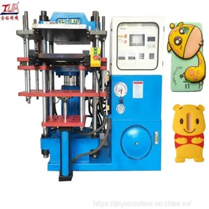 JY-A02 Mobile Phone Plastic Cover Making Machine thumbnail-1