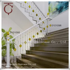 Iron Stair Handrail Bracket thumbnail-1
