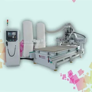 Binzhou Cosen Cnc Wood Router Cutting Machine thumbnail-1