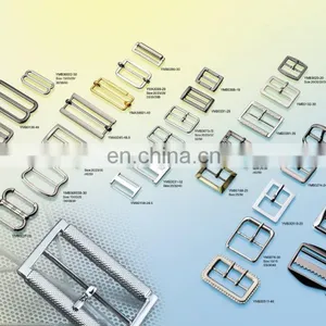 Hot Selling Adjustable Side Release for Aluminum Belt Buckle thumbnail-4