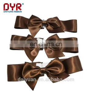 Satin Ribbon Bow Chocolate Gift Packing thumbnail-2