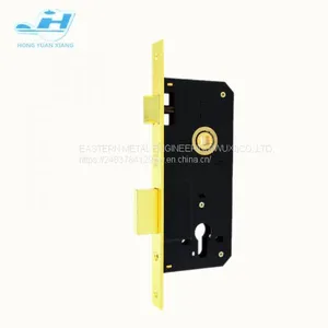 510 Series Wooden Door Lock Body Mortise Lock Body Good Quality in Cheap Price Hot Sales in Middle East thumbnail-2